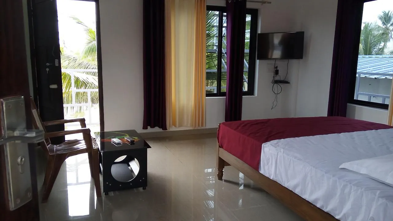 Resort Munroe Drive Inn Island Kollam India